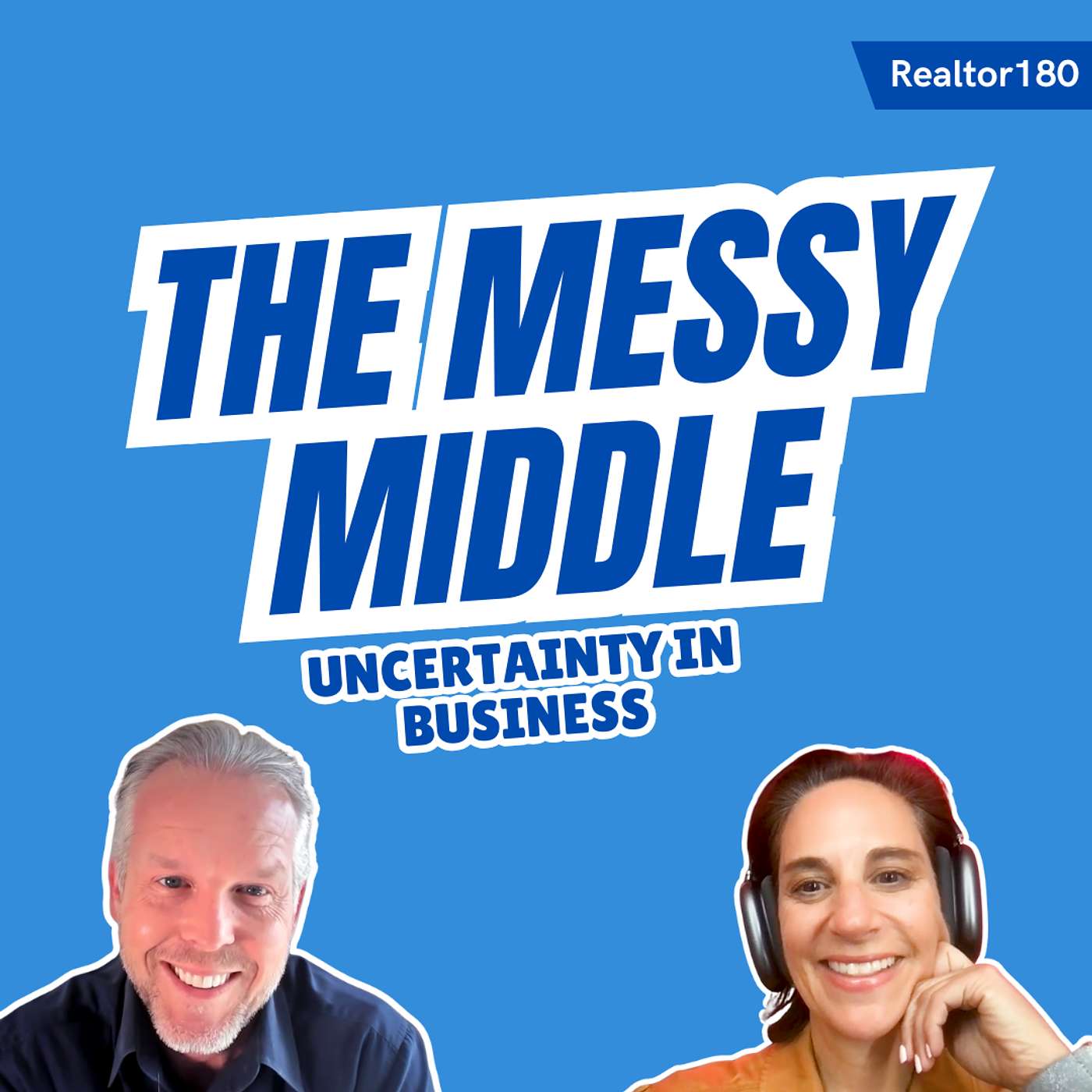Ep 127 From Stuck to Unstoppable: Uncertainty in Business | Shawn Kunkler & Andrea Liebross