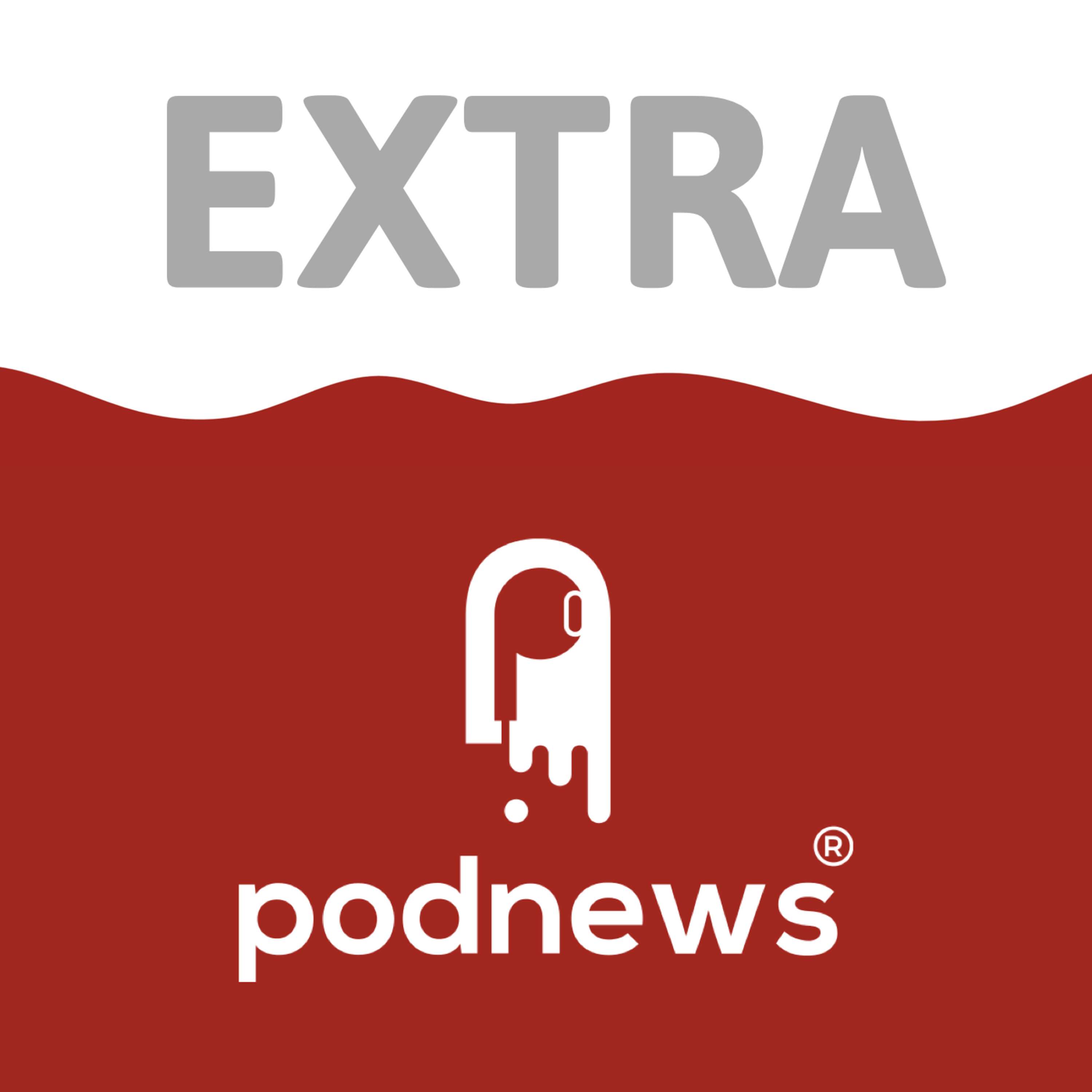 Podnews Extra Artwork