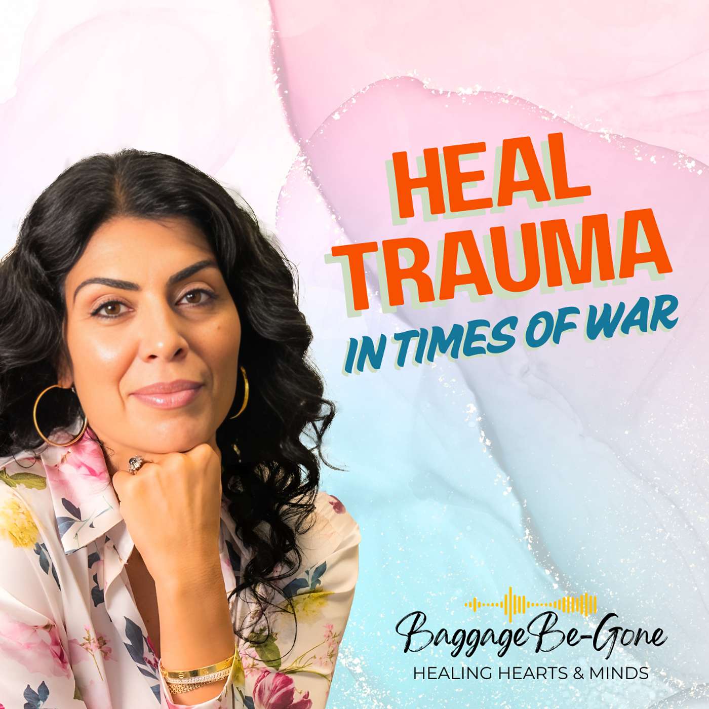 Baggage Be-Gone: Healing Hearts and Minds