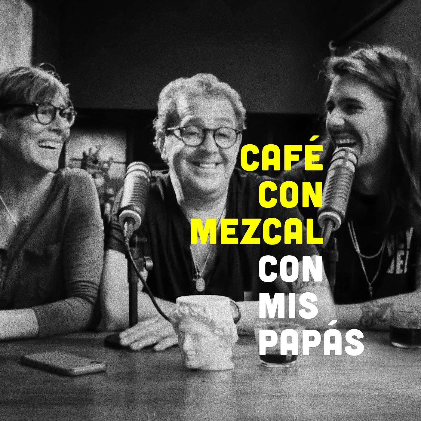 Café con Mezcal