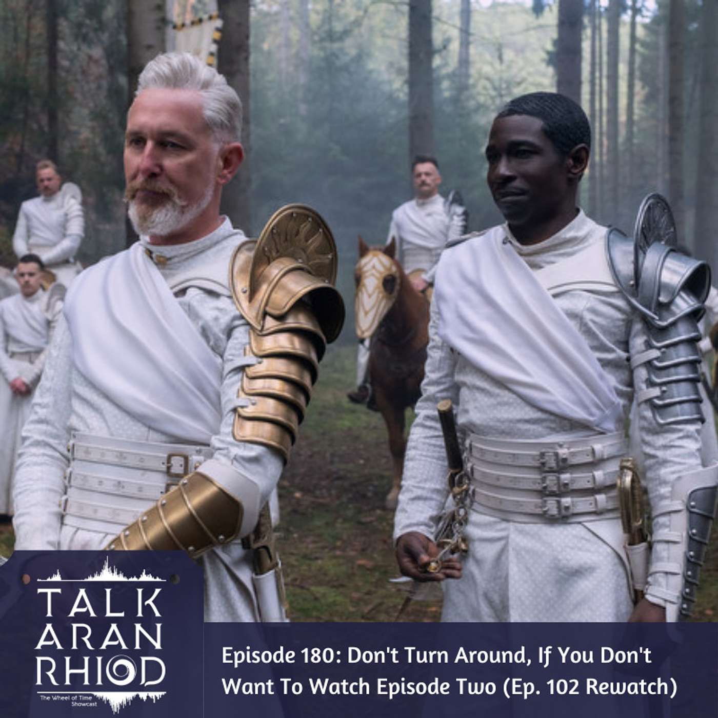 Don't Turn Around, If You Don't Want to Watch Episode Two (Ep. 102 Rewatch)