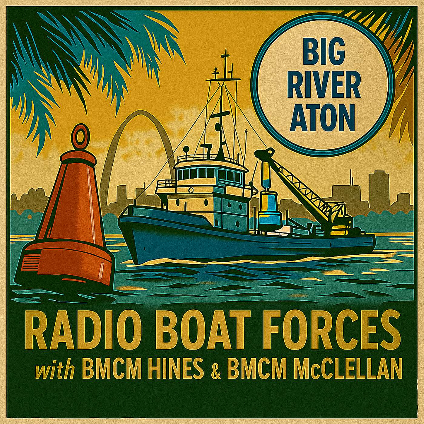 Big River ATON - Heartland District