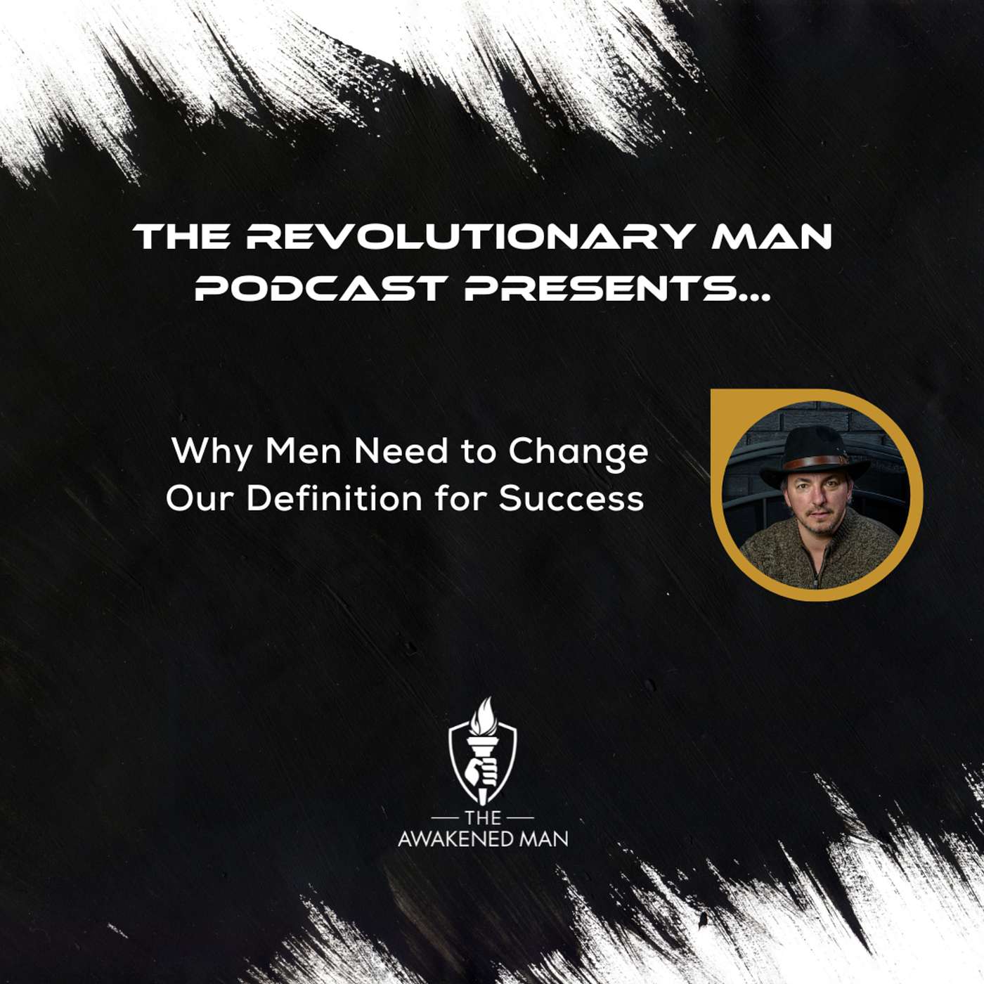 The Revolutionary Man Podcast