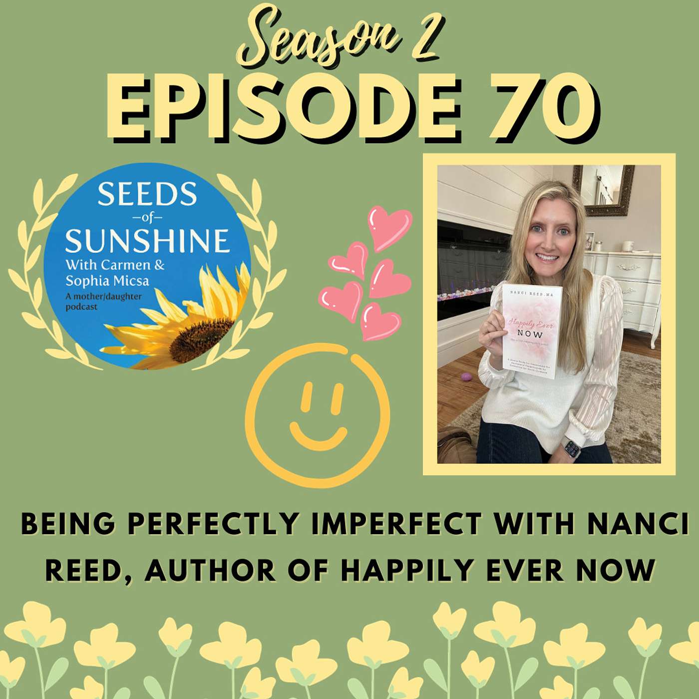 Seeds of Sunshine - A mother-daughter podcast