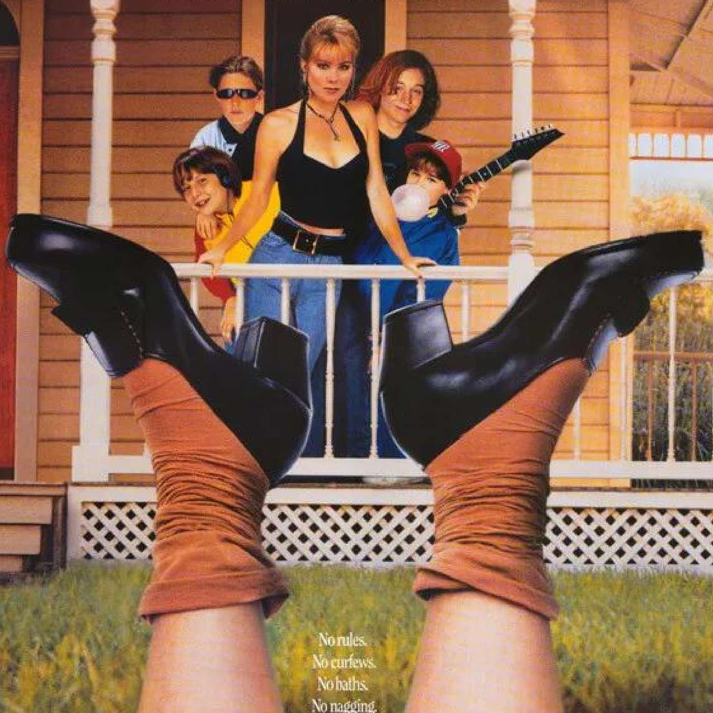 Episode 24 - Don’t Tell Mom The Babysitter’s Dead