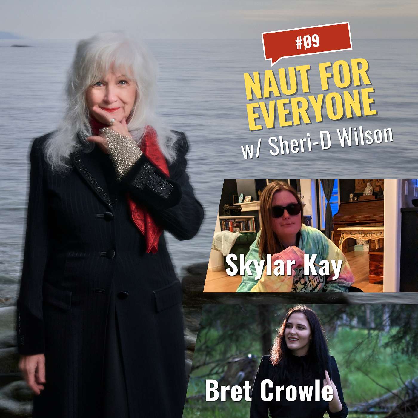 NAUT FOR EVERYONE Podcast
