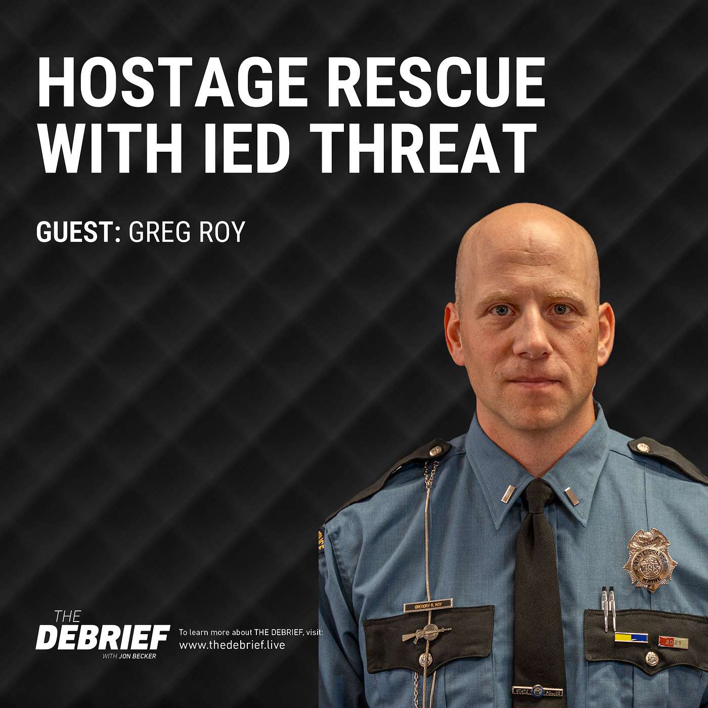 Hostage Rescue with IED Threat