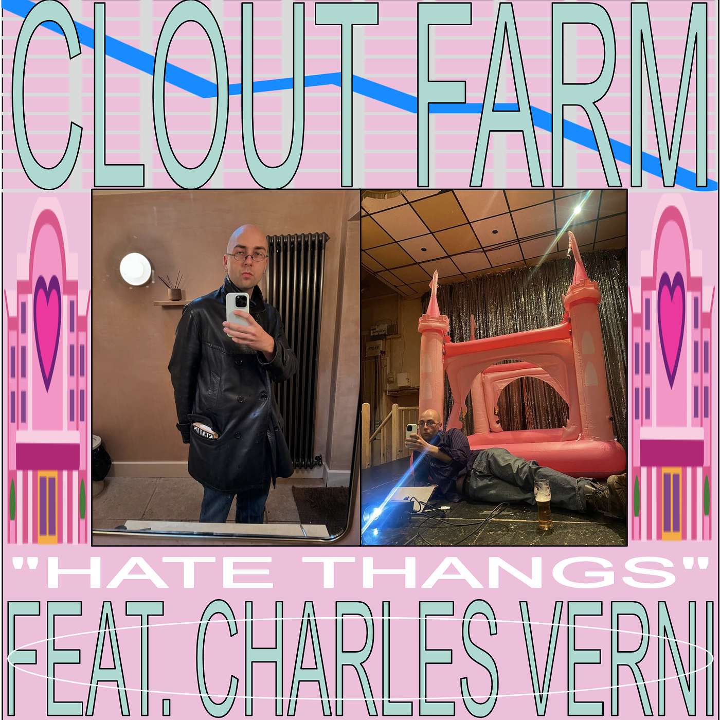 Episode 31: "HATE THANGS" feat. Charles Verni *FULL EP ON PATREON* Episode 31: "HATE THANGS" feat. Charles Verni *FULL EP ON PATREON*