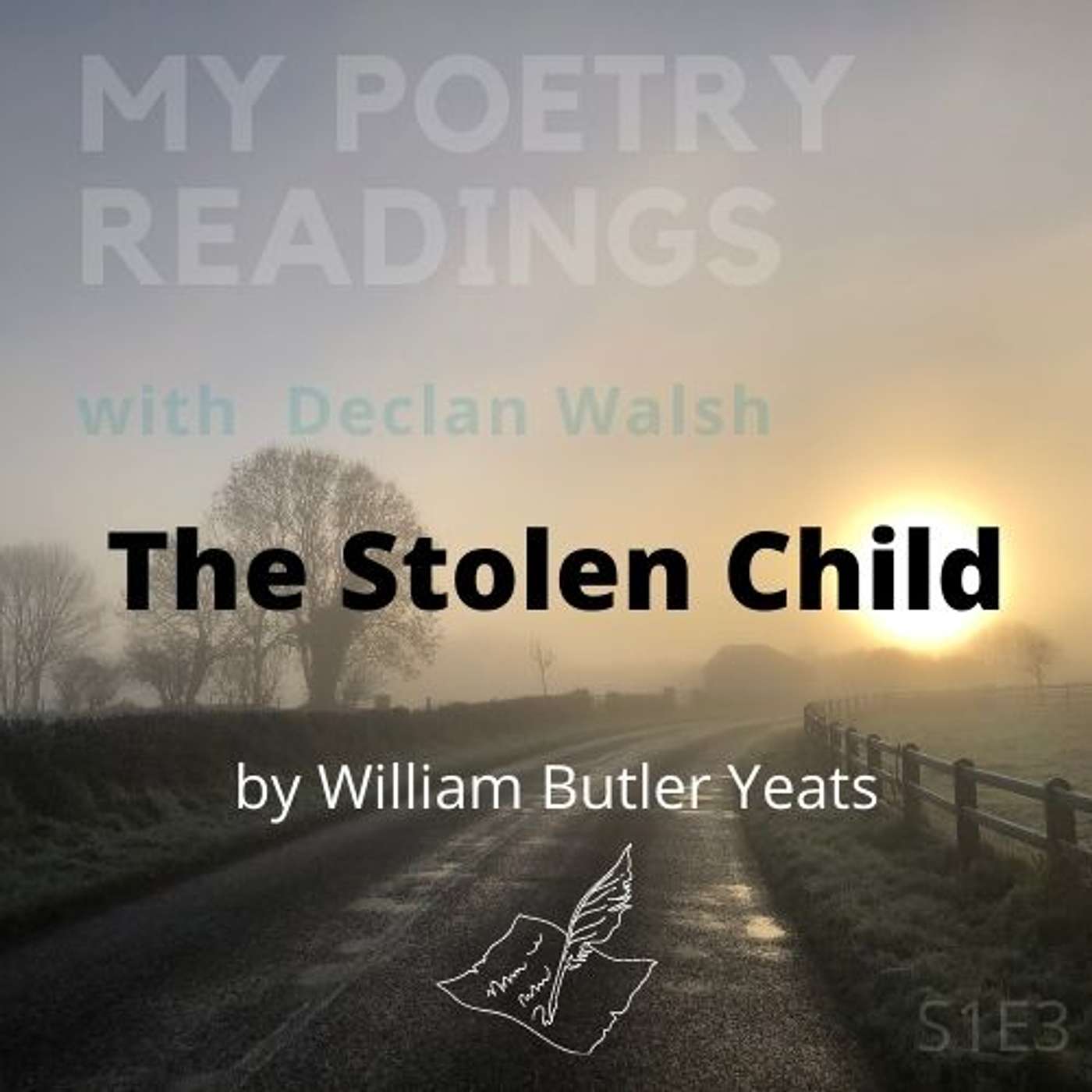 My Poetry Readings with Declan Walsh
