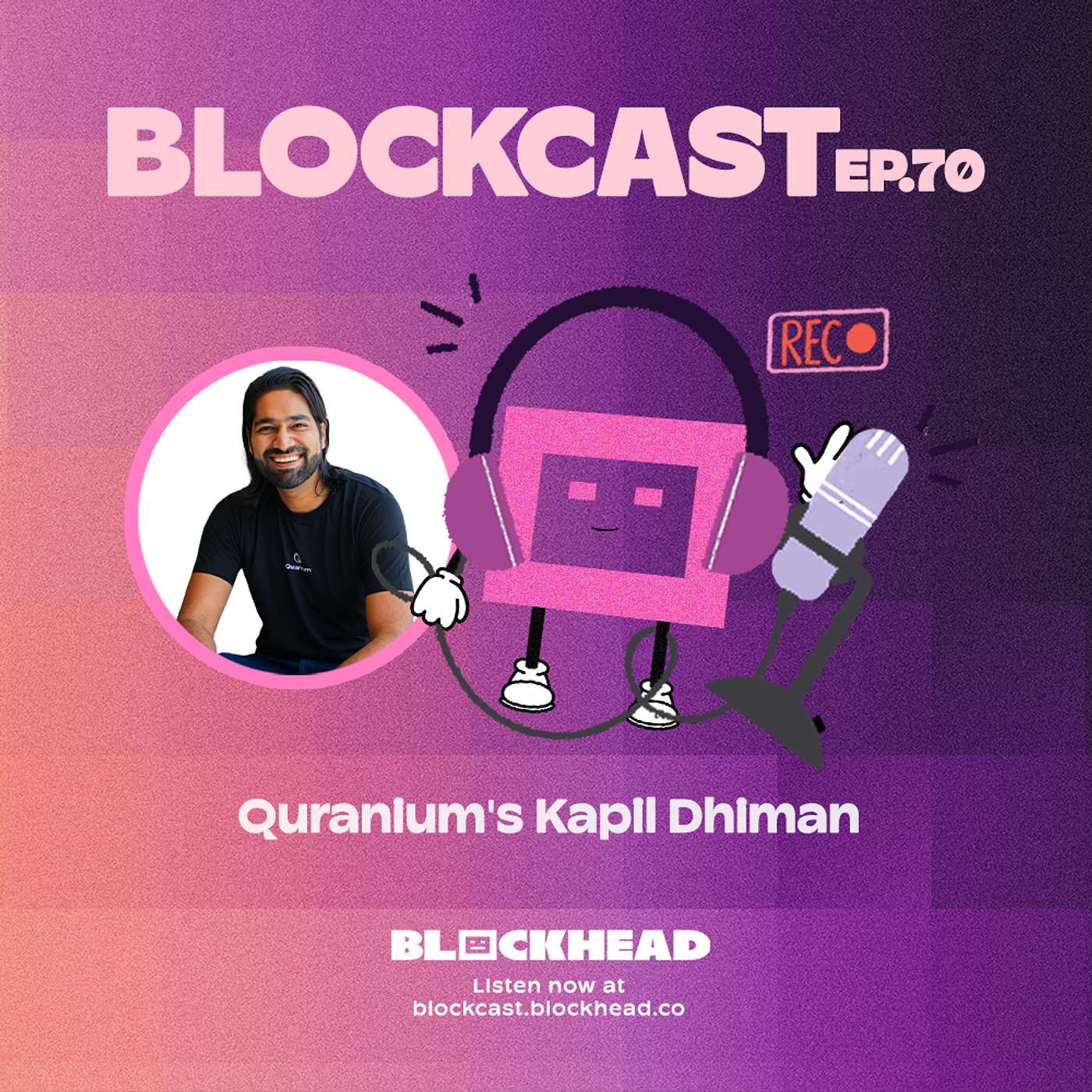 Blockcast