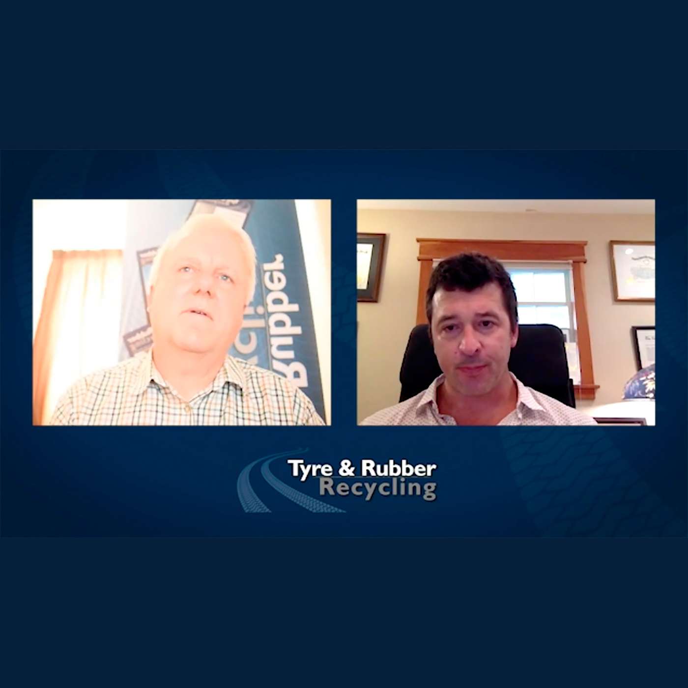 The Tyre Recycling Podcast
