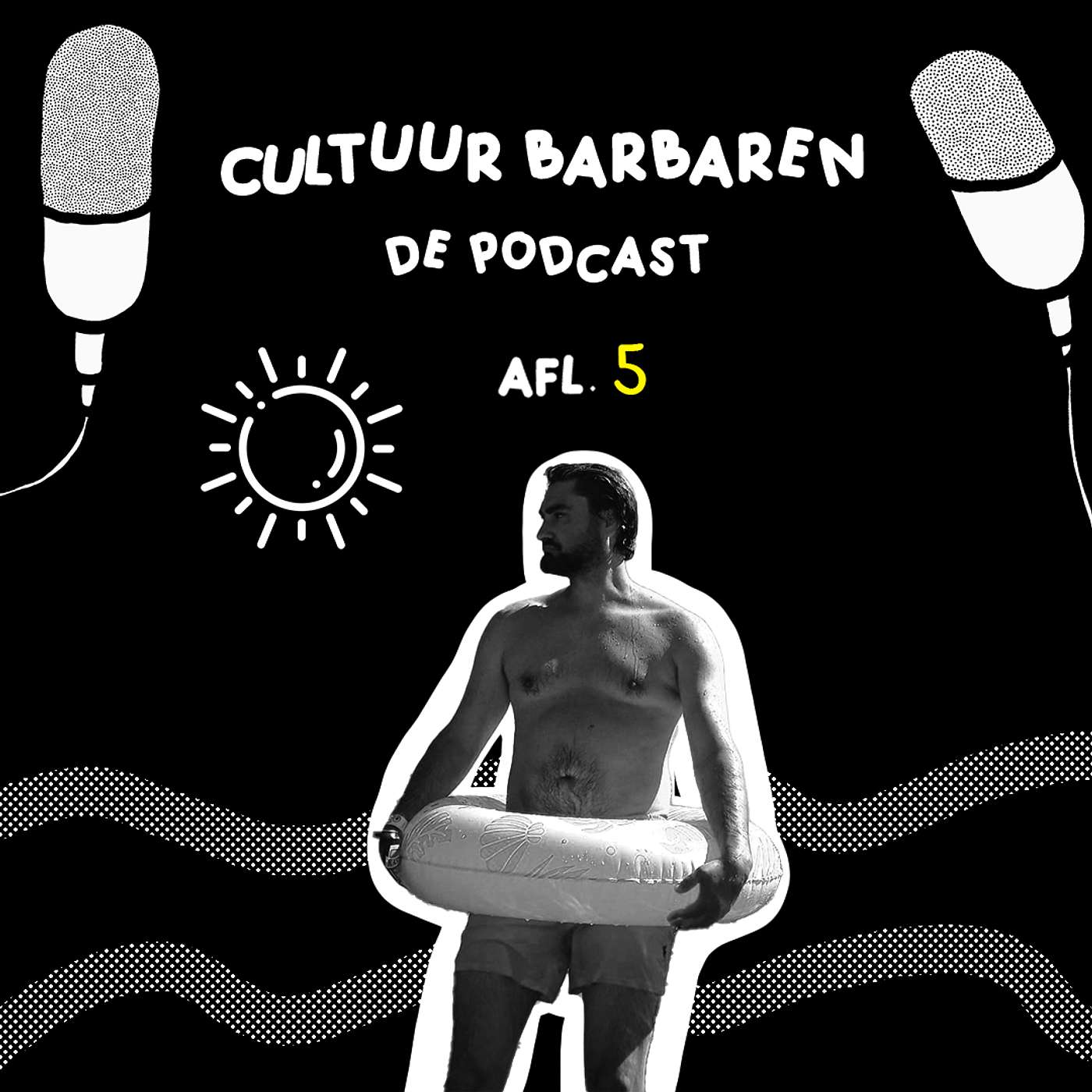 Cultuurbarbaren de Podcast