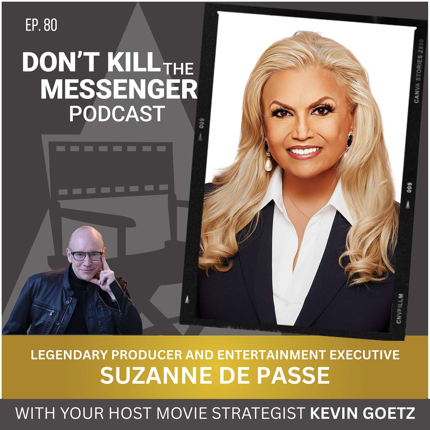 Suzanne de Passe (Producer, Executive) on Motown, The Jackson 5, and Building an Entertainment Empire Suzanne de Passe (Producer, Executive) on Motown, The Jackson 5, and Building an Entertainment Empire