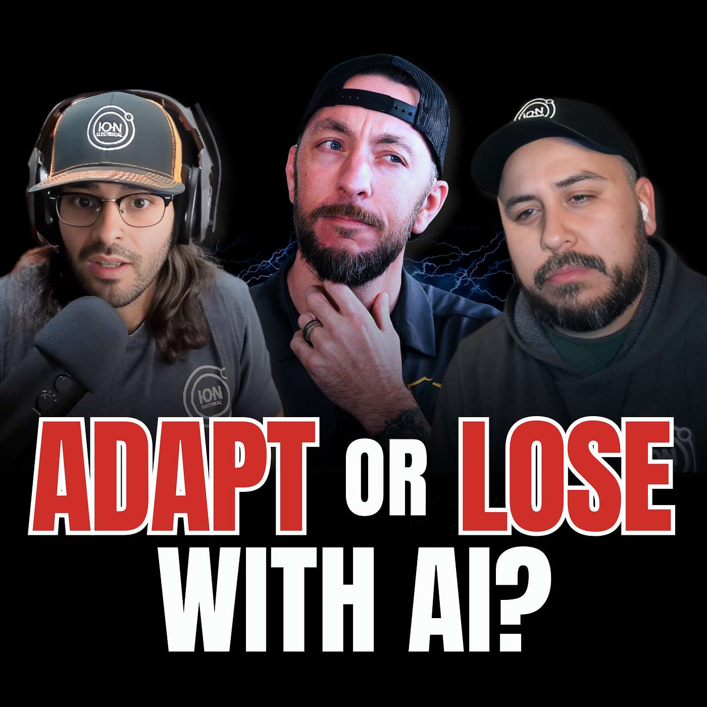 S3 EP19 Electricians Using AI Will Dominate 2026 with Eddie Cruz and Edward Rivera