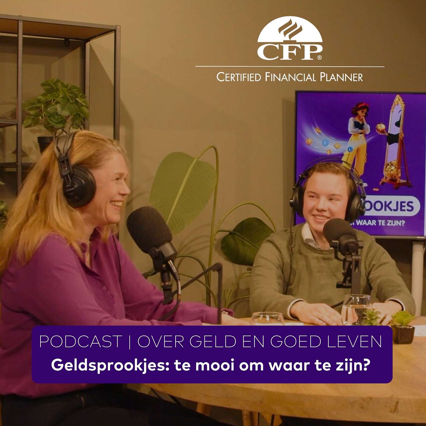 Over geld en goed leven