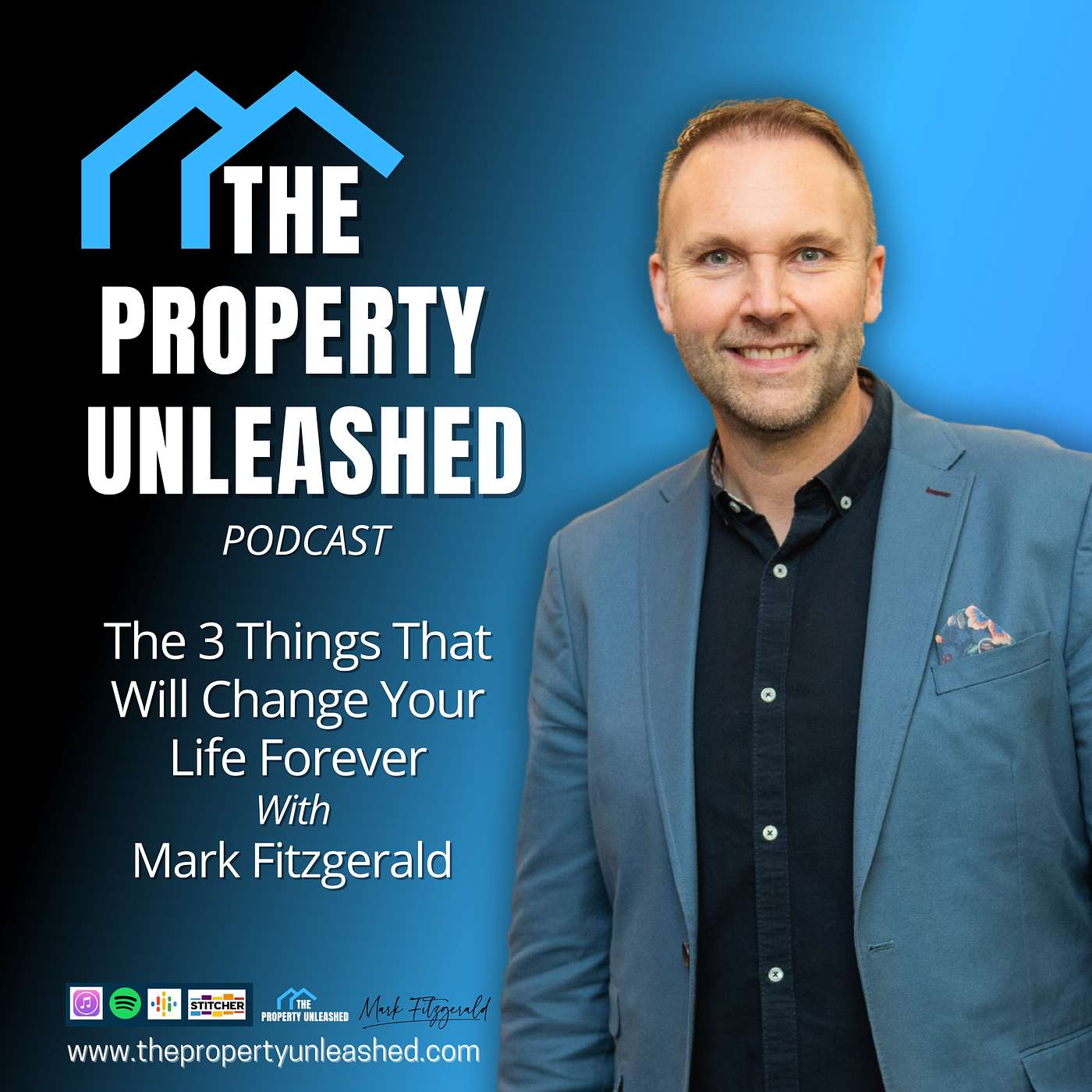 The Property Unleashed Podcast
