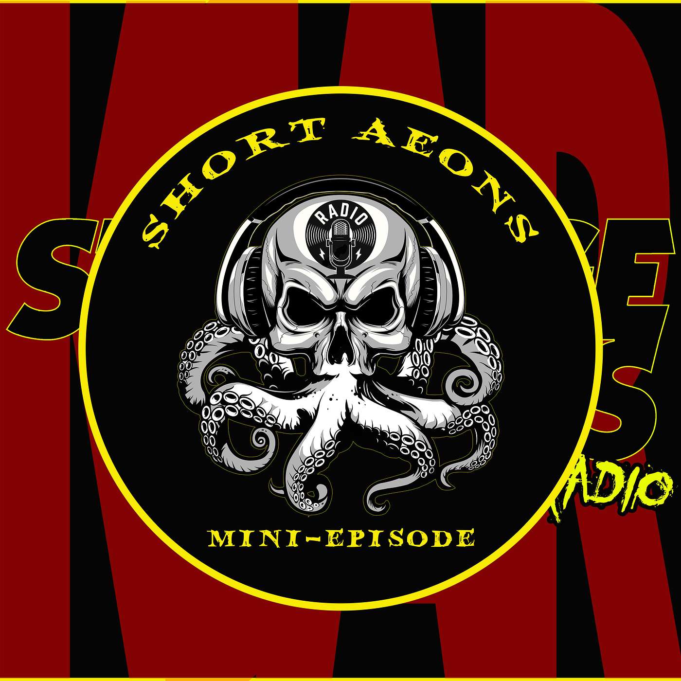 SHORT AEONS #2! episode artwork