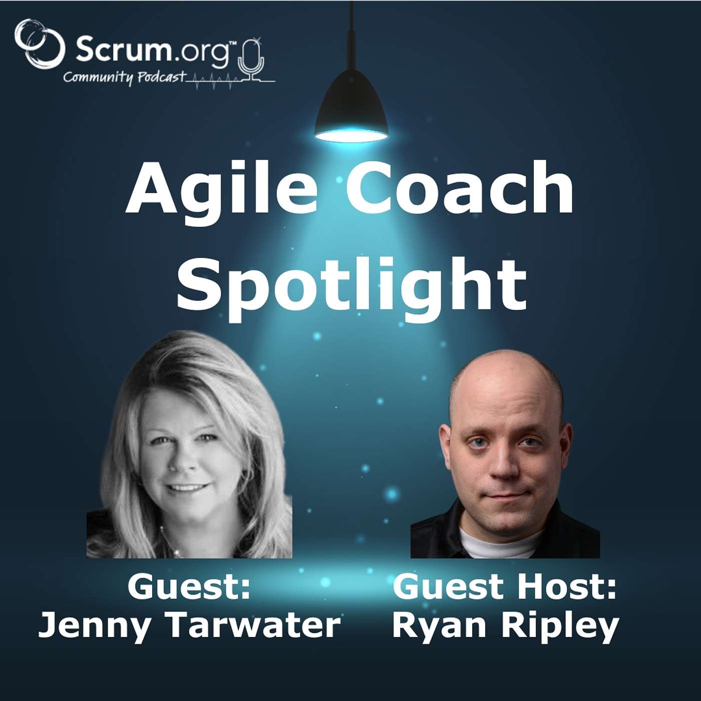 cover of episode Jenny Tarwater's Journey to Scrum Mastery | Expert Insights & Tips