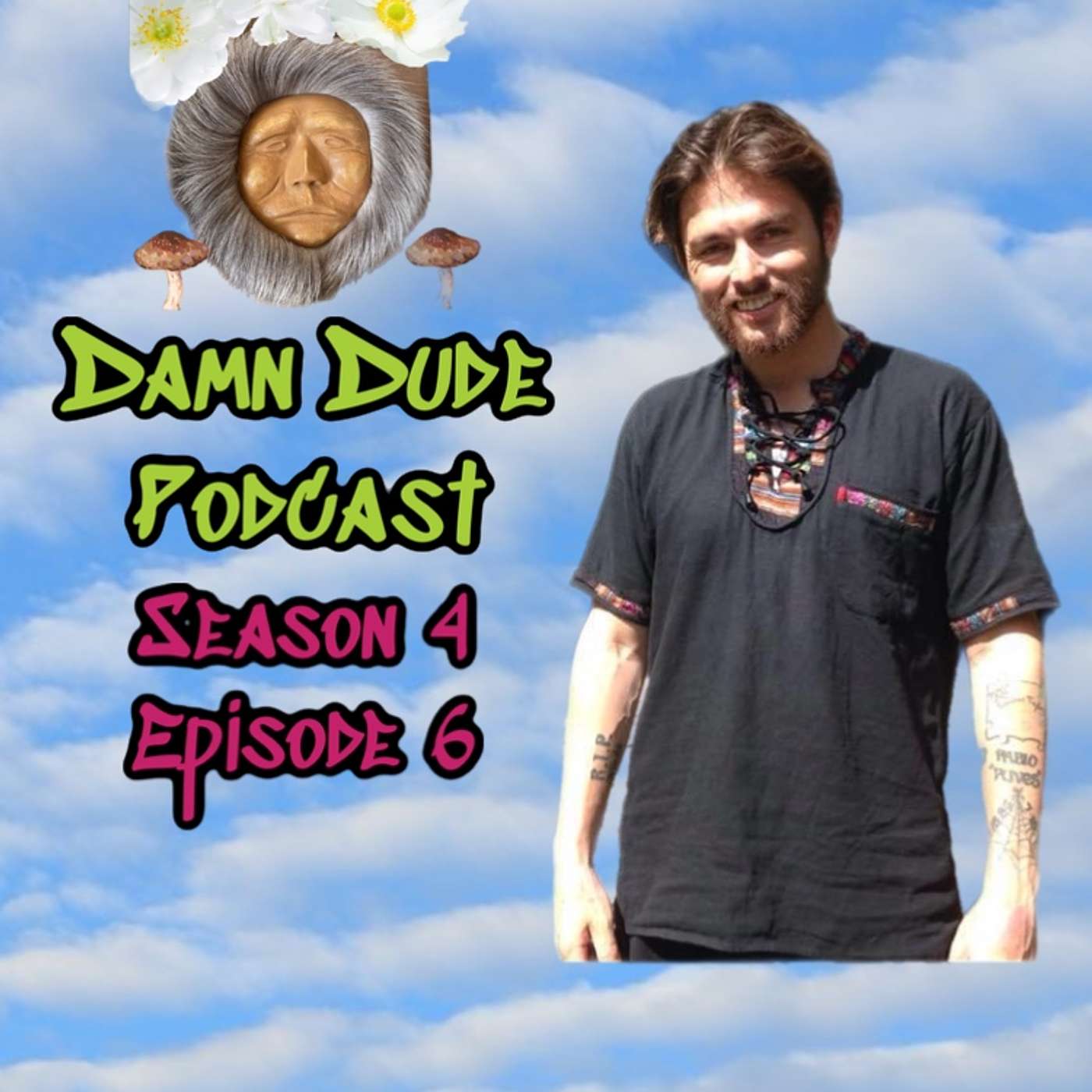 Damn Dude Podcast