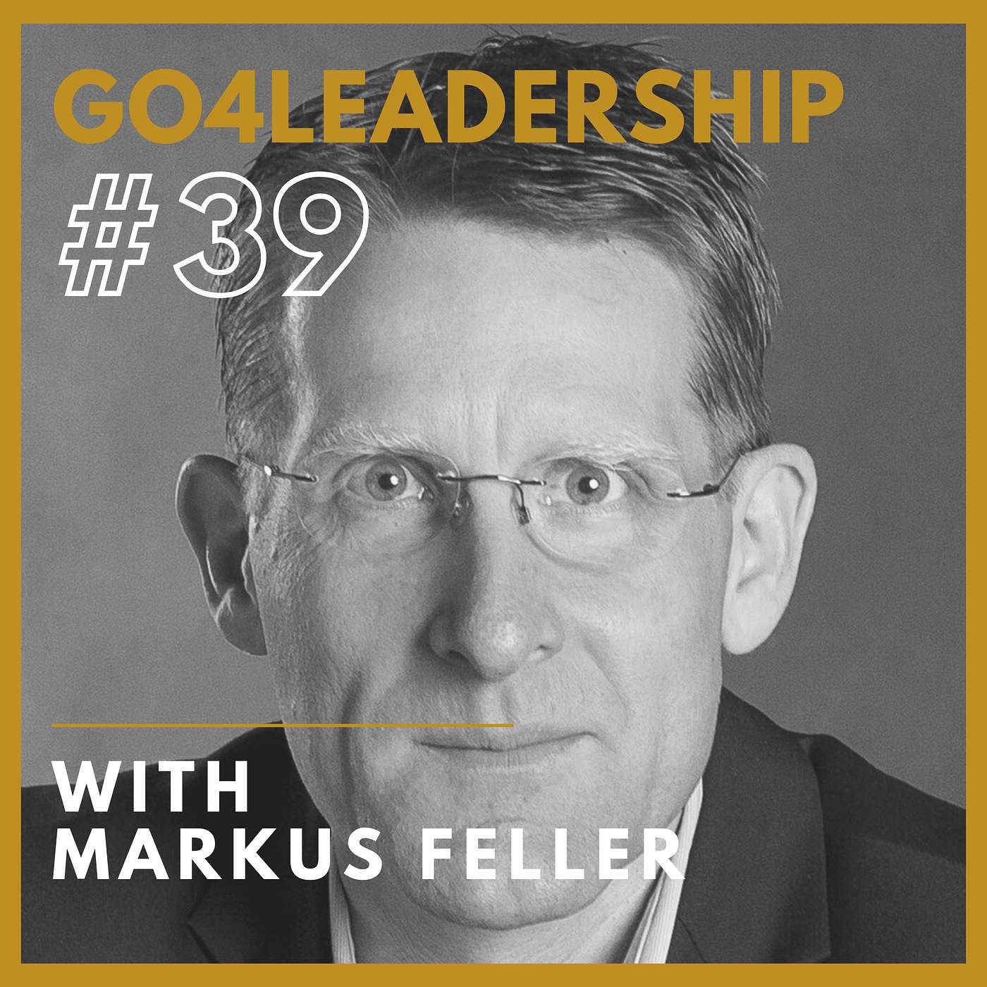 EP39 - Why to be patient at the beginning of your career? Interview with Markus Feller