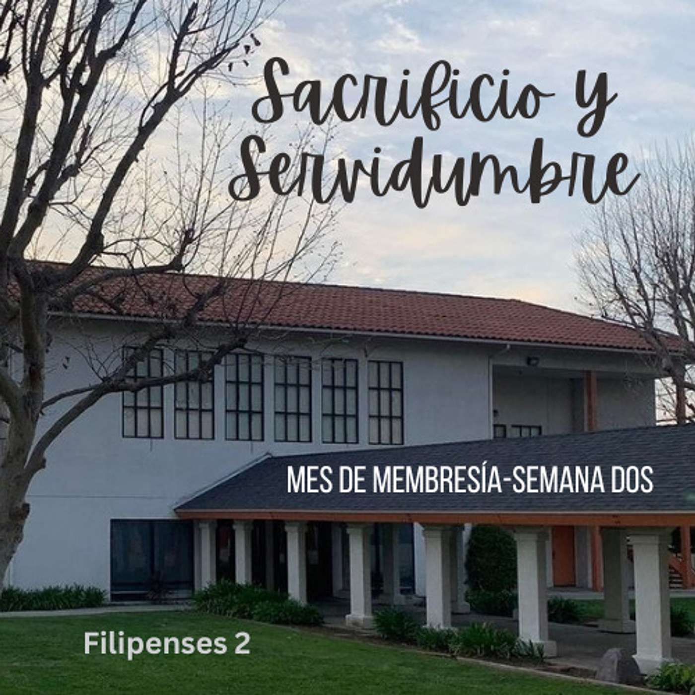 Sacraficio y Servidumbre
