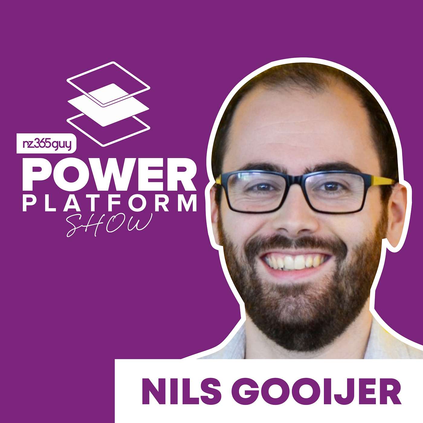 Nils Gooijer's Blend of Psychology and Tech: A Dive into Adoption and Change Management - podcast episode cover