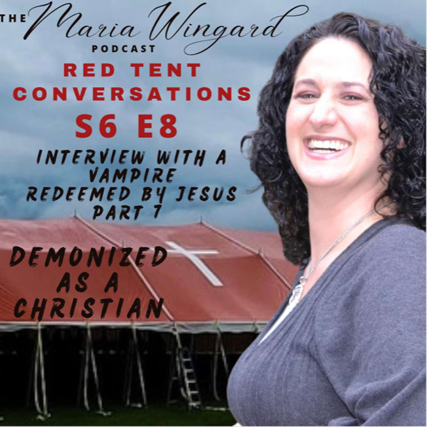 Interview With A Vampire Redeemed By Jesus Part 7 ~ Demonized As A Christian