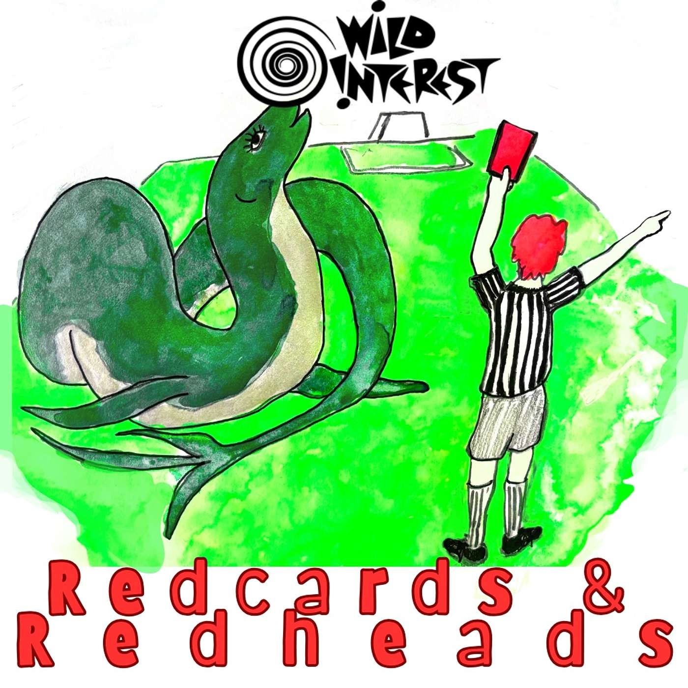 Red Cards & Redheads