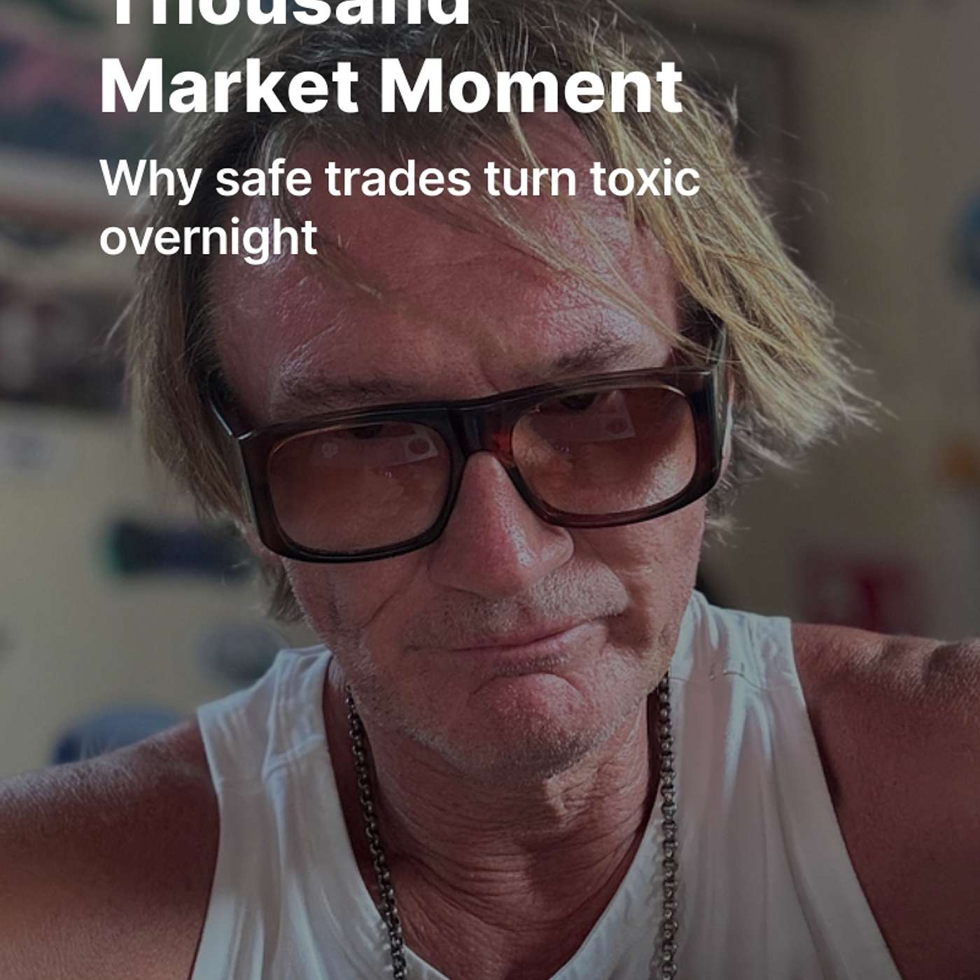 A One-in-a-Thousand Market Moment