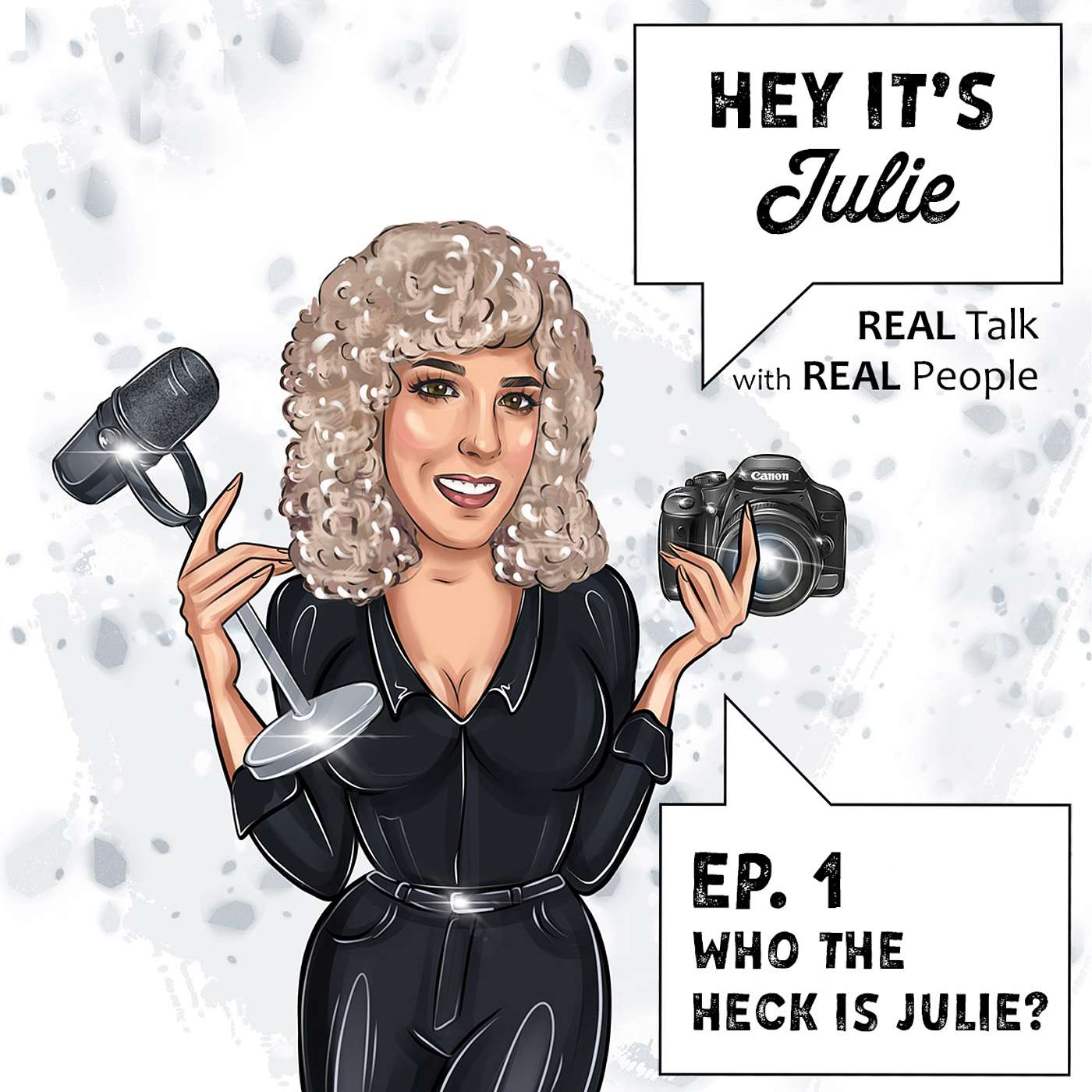 Who the Heck is Julie?