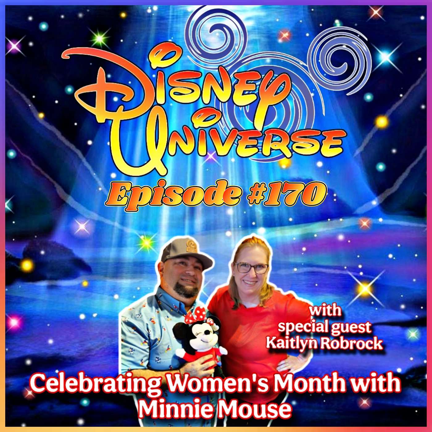 DU Episode #170: Celebrating Women's Month with Minnie Mouse!