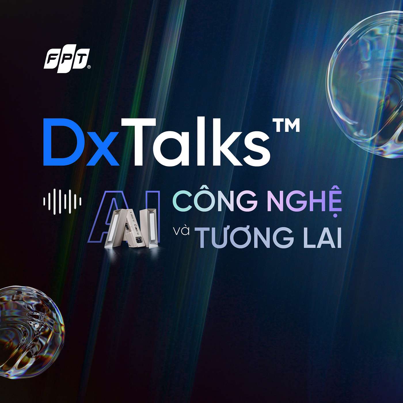 Podcast: DxTalks