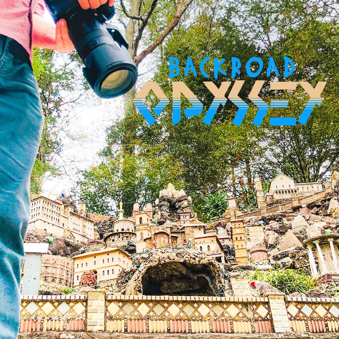 Ave Maria Grotto - A Monk Builds His City