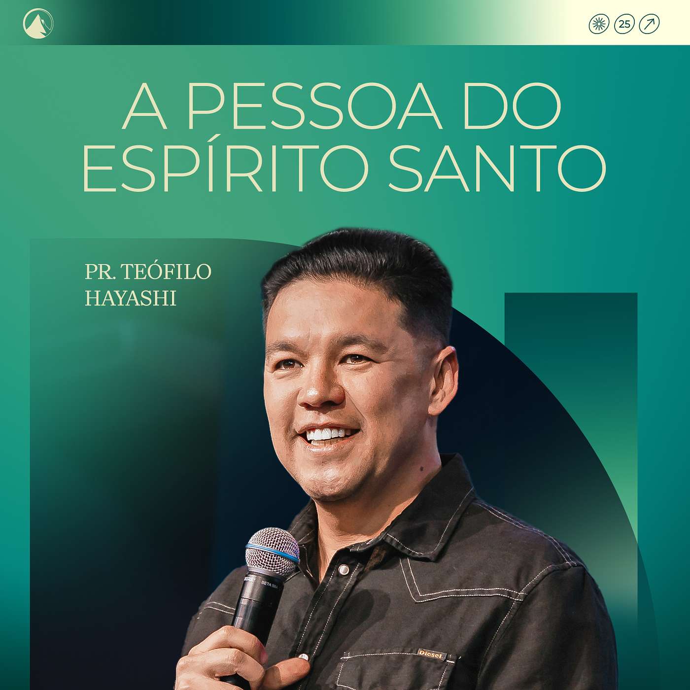 A PESSOA DO ESPÍRITO SANTO // PR. TEÓFILO HAYASHI