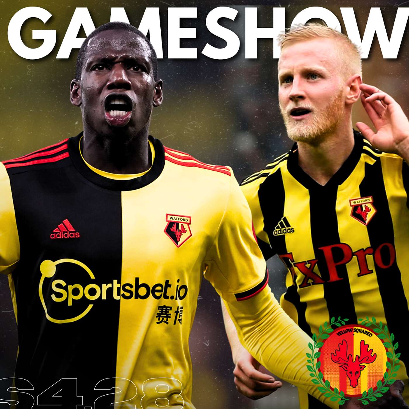 The Yellow Squared GAMESHOW (Special)