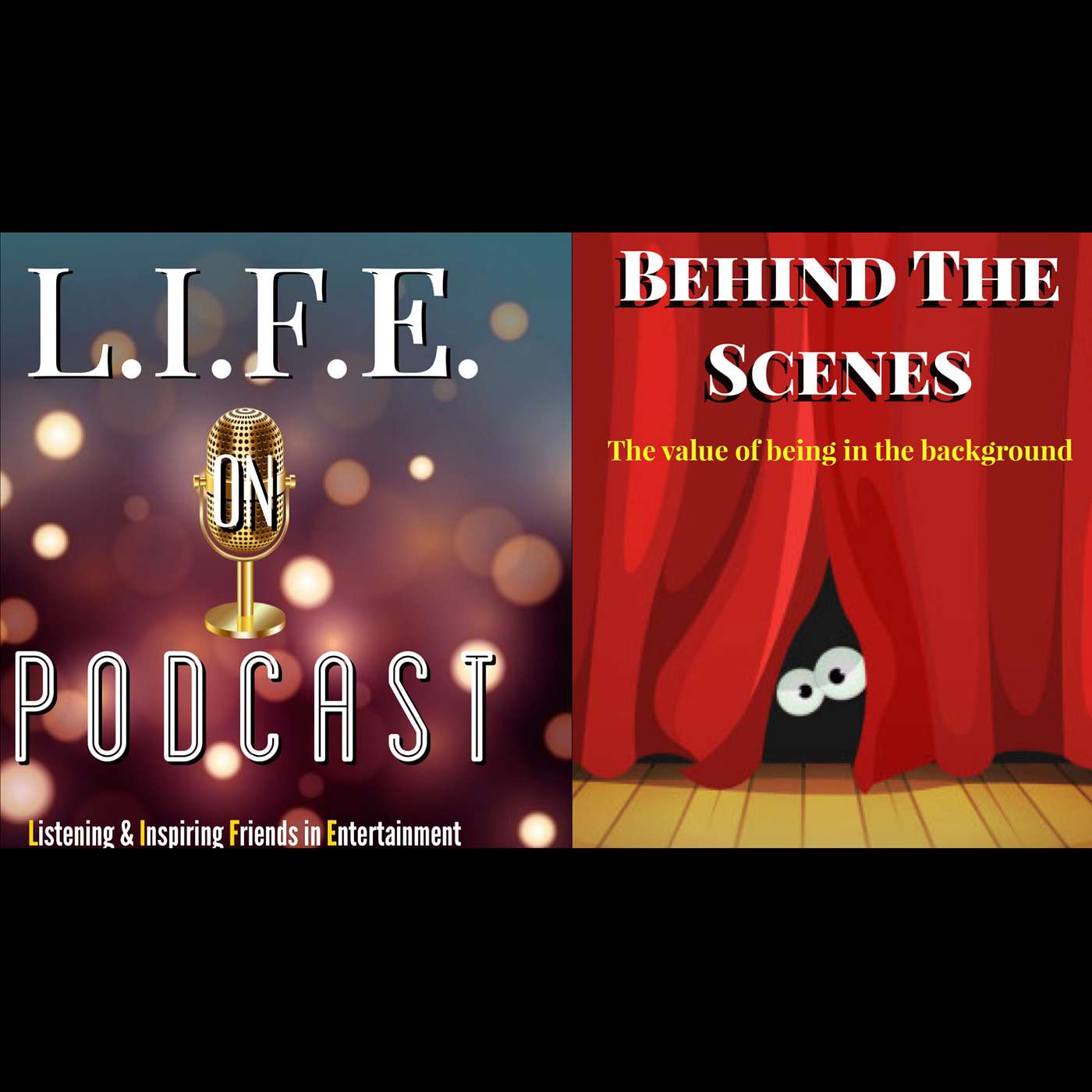 L.I.F.E. on podcast