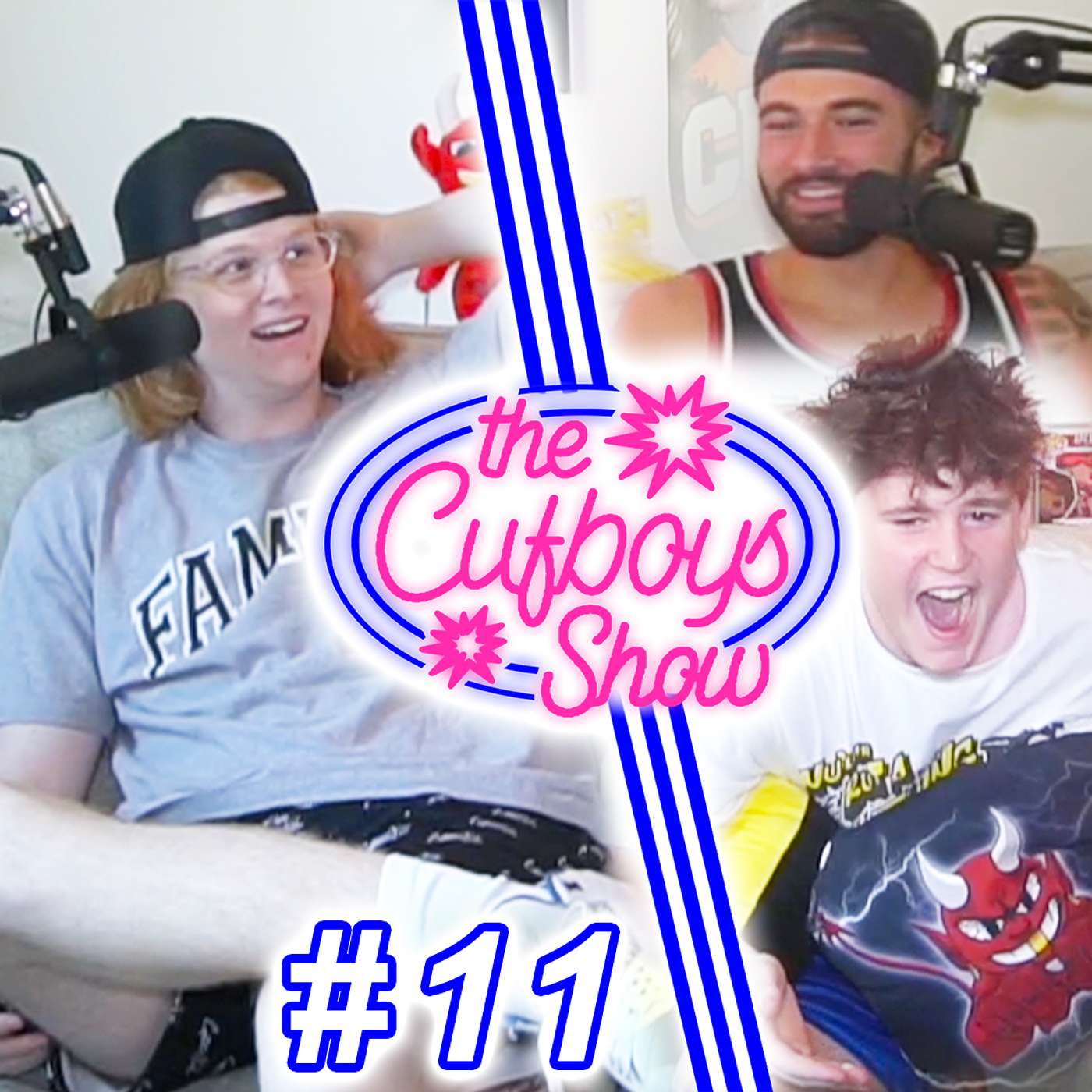 The CUFBOYS Show