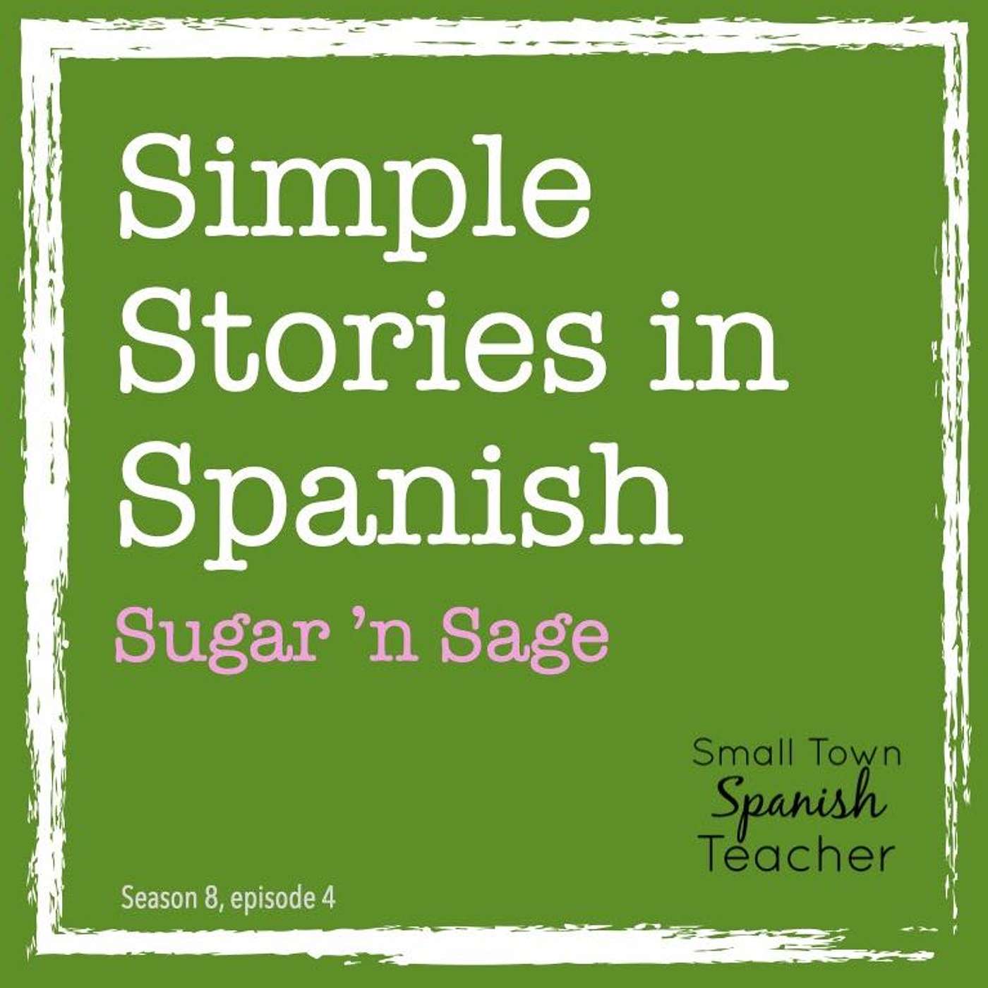 cover of episode Sugar 'n Sage