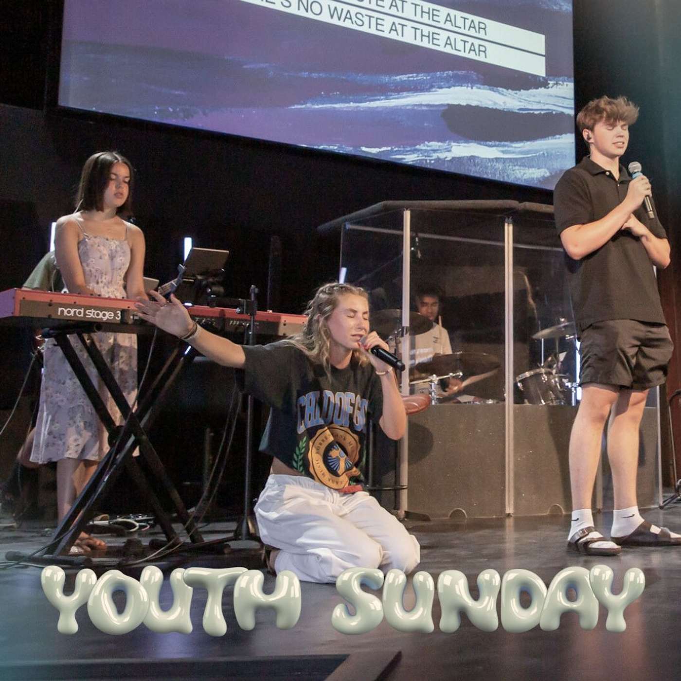 Sunday Service: Youth Sunday - Senior Takeover