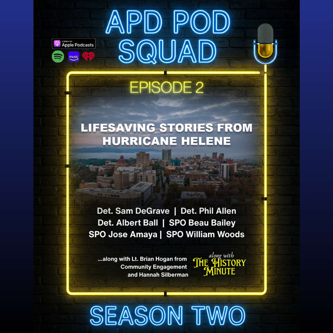 APD Pod Squad