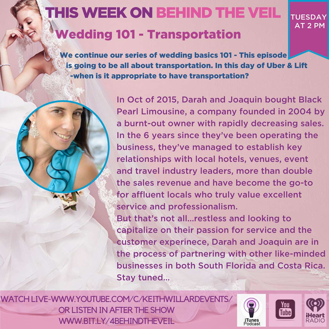 Behind The Veil