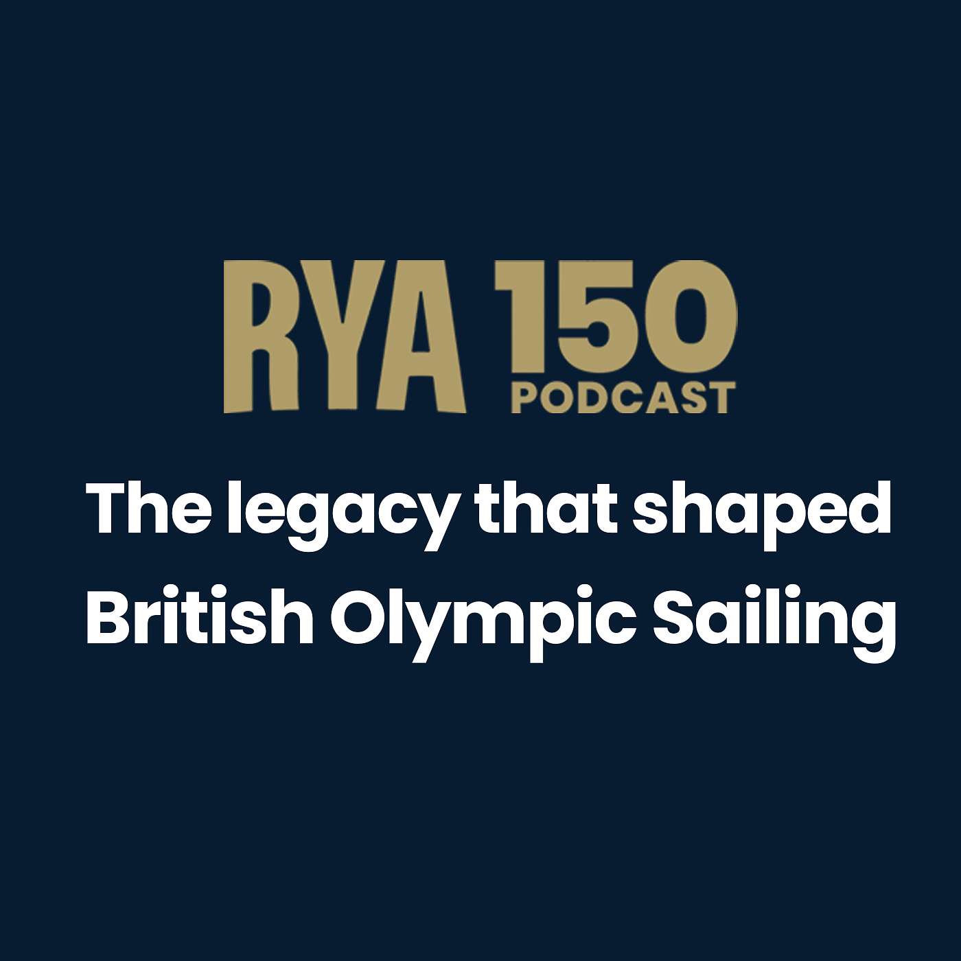 RYA 150 Podcast
