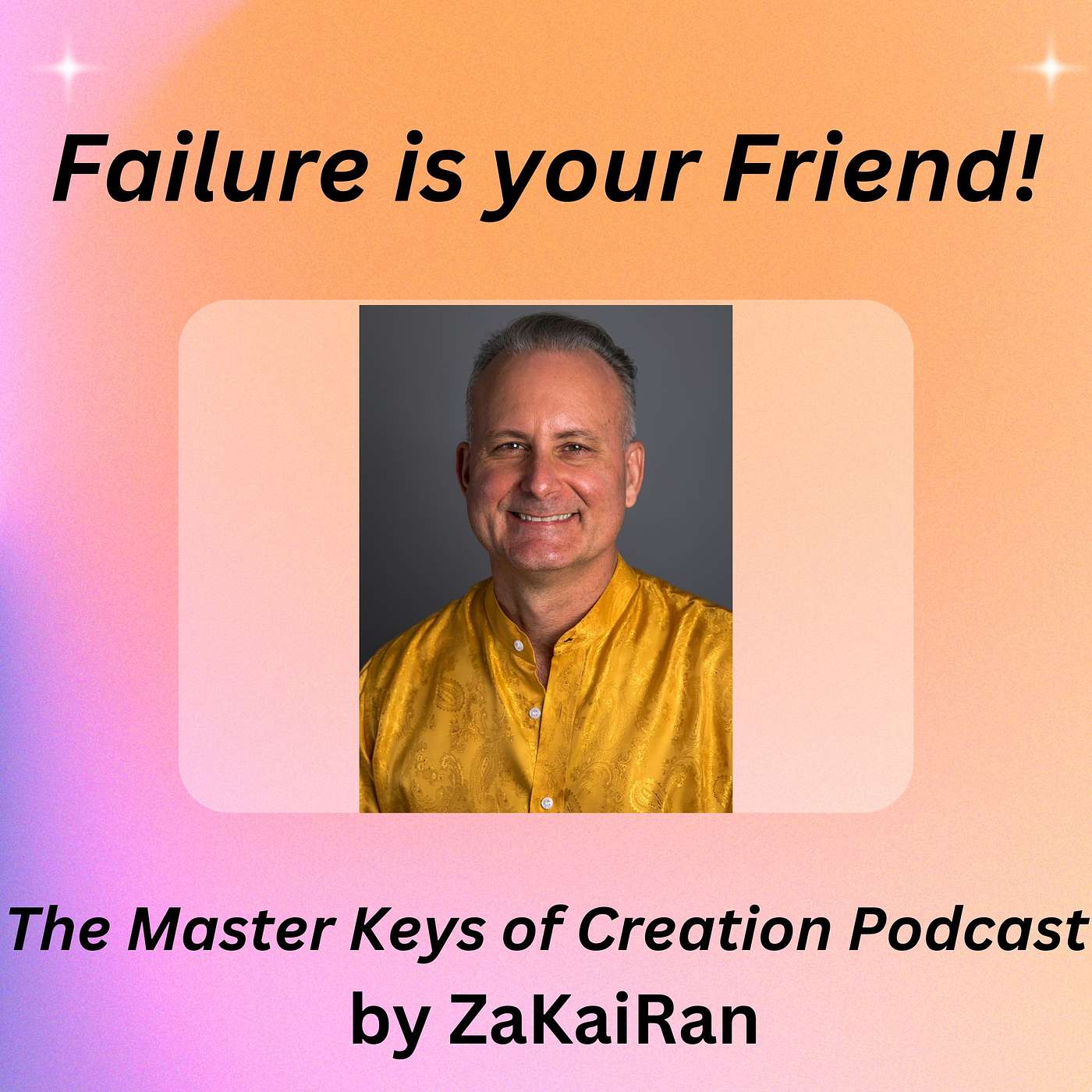 Failure is your Friend! episode artwork