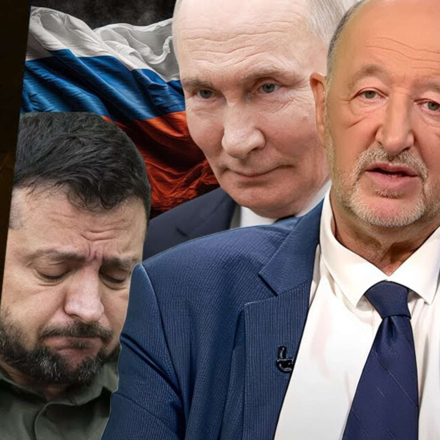 UKRAINE : VOICI POURQUOI L'OCCIDENT A PERDU | FRANÇOIS MARTIN | GPTV INTERVIEW