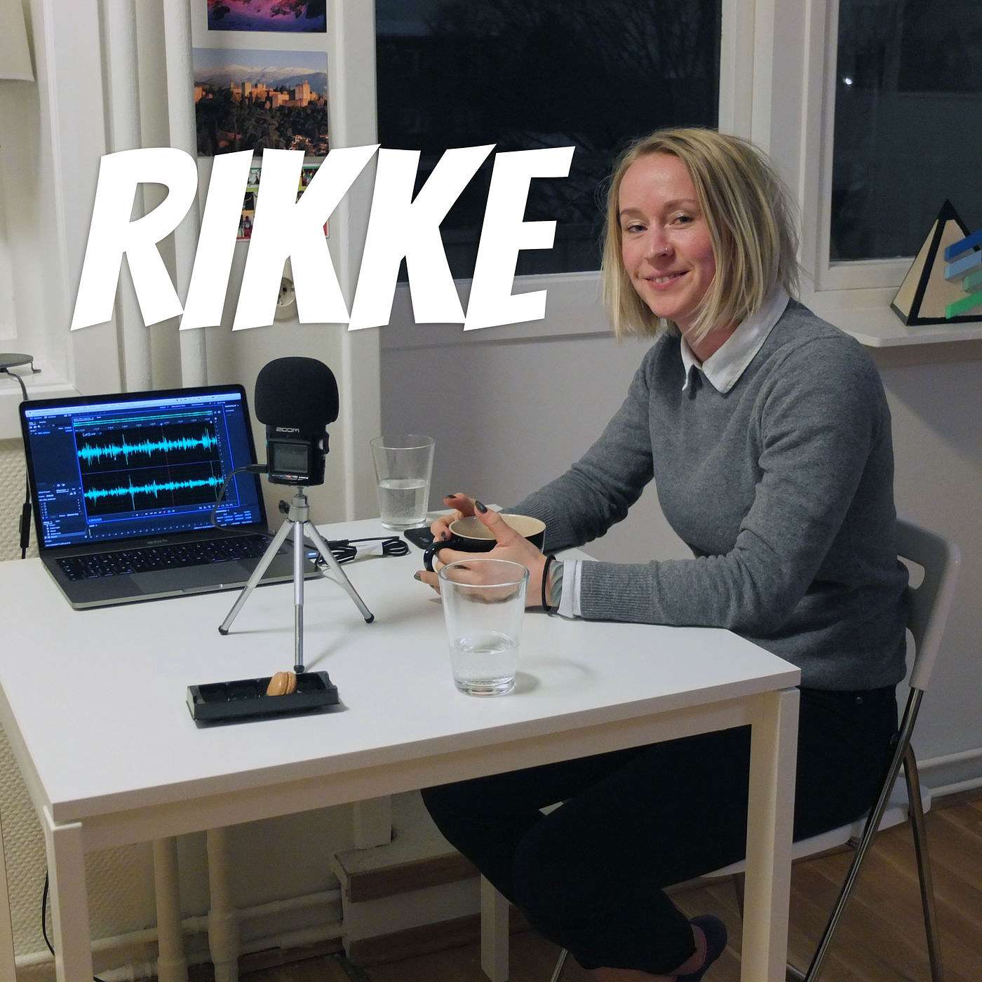 Føkk Asfalt / NÅ ER DET ALVOR