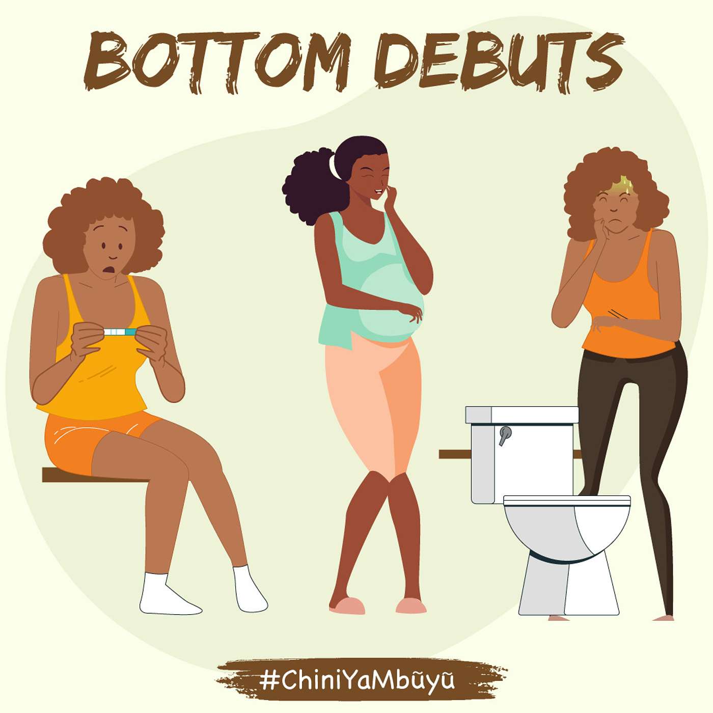 Episode 1: Bottom Debuts
