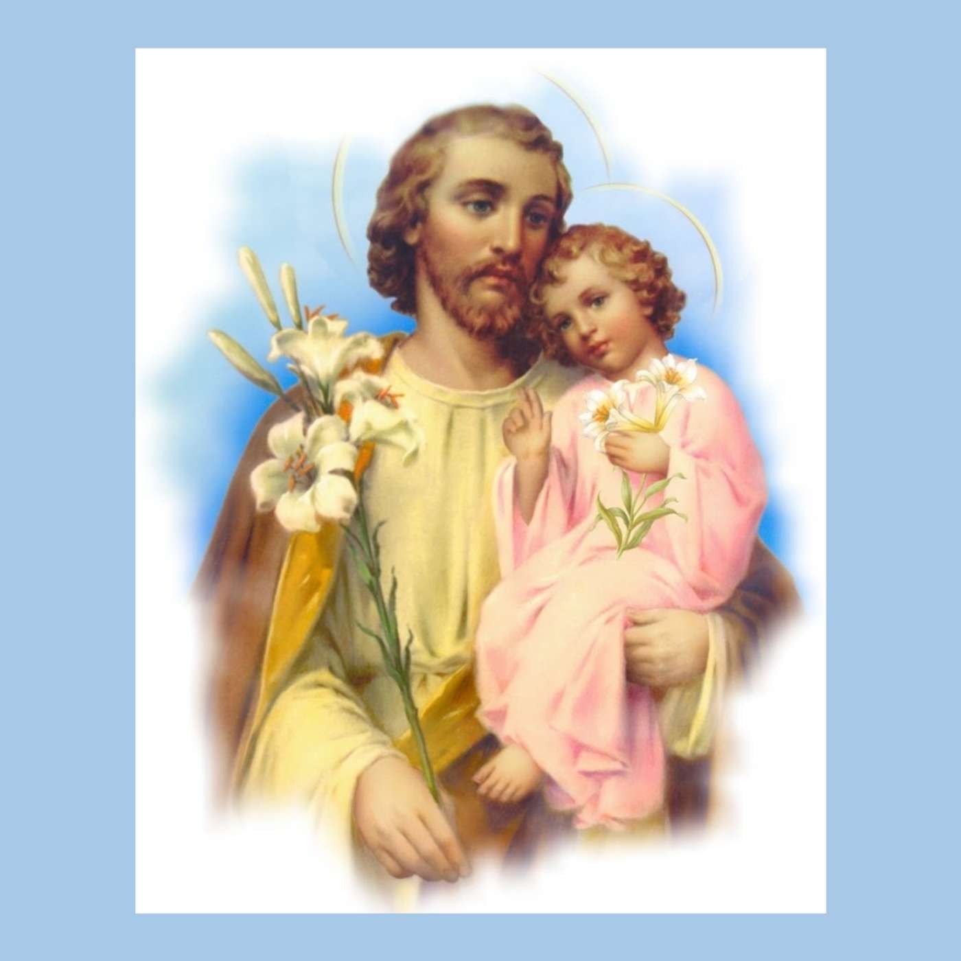 The St. Joseph Novena That Never Fails (9 Day Prayer) - Season 2 Episode 10 The St. Joseph Novena That Never Fails (9 Day Prayer) - Season 2 Episode 10