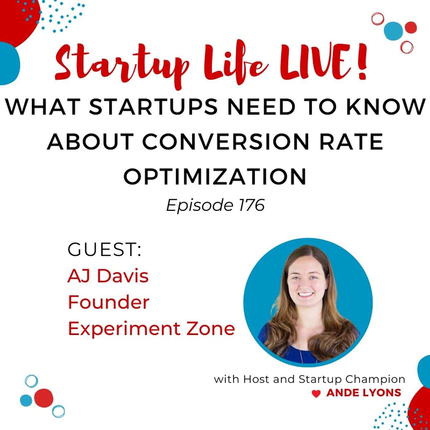 Startup Life Show with Ande Lyons