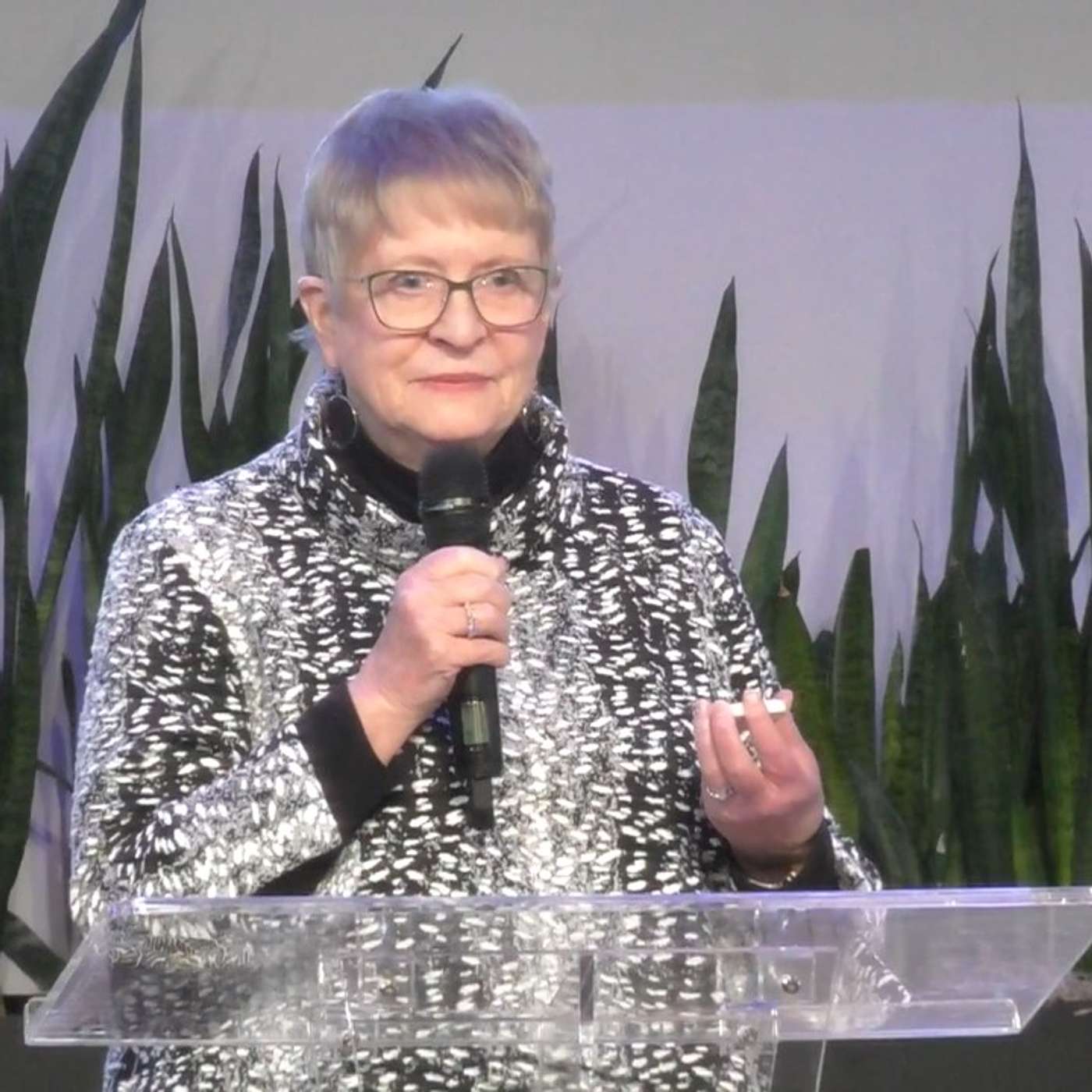 Seattle Unity Sunday Podcast - January 5th, 2025 - Whitestone