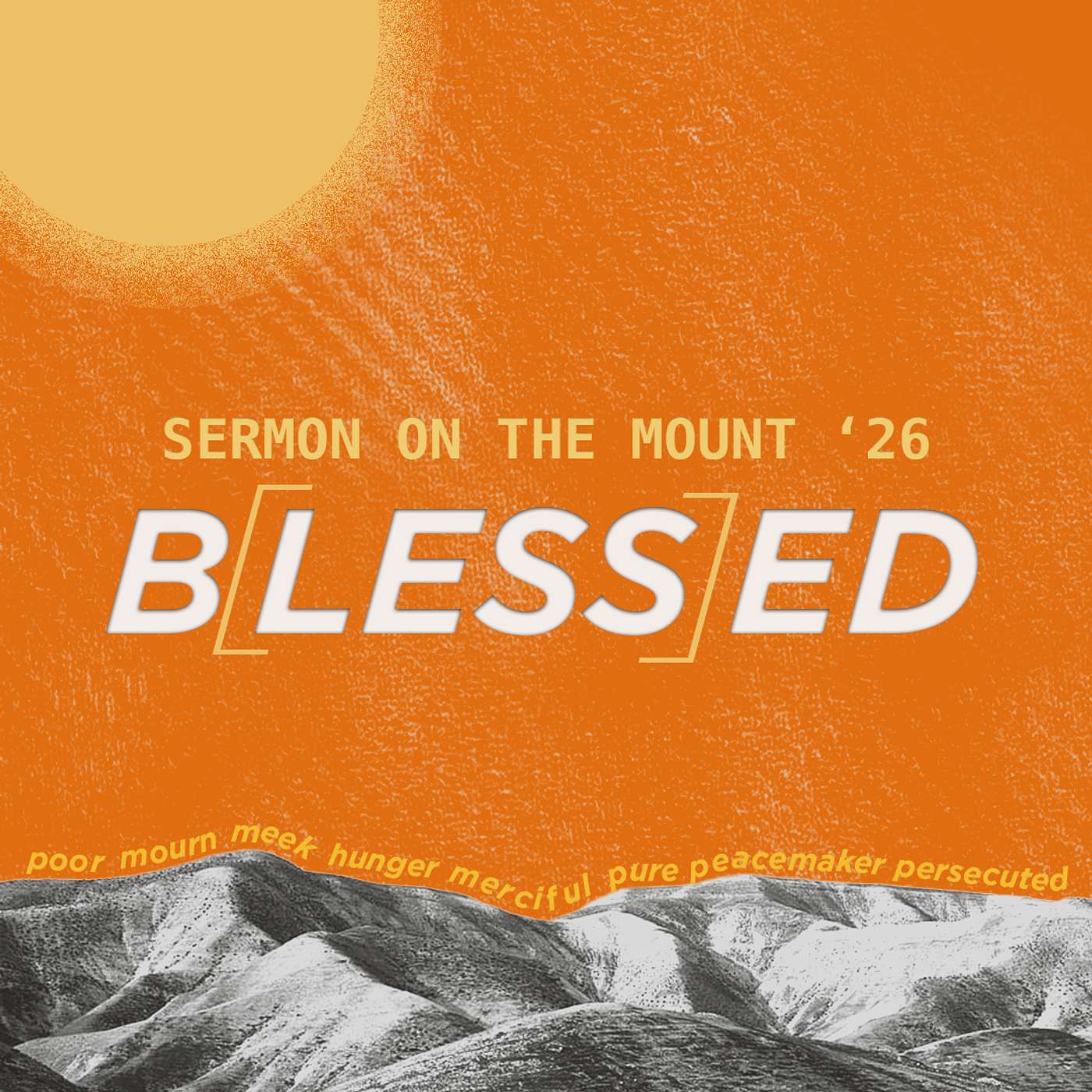 Blessed: Do You Want To See God? episode artwork